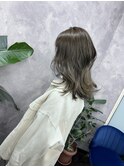 ブリーチなしブルージュ
