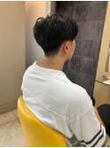 【men's】就活カット