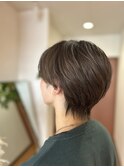 ÅメンズマッシュウルフÅ