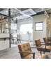 【癒し】カット+ヘッドスパ(20分) ￥8800 (ロング料金なし)