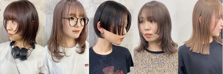 サニーサイド 大名(Sunny side)のサロンヘッダー