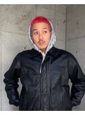 坊主カラー