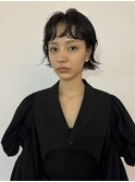 ニュアンスパーマ/ウェーブヘア[梅田駅/中崎町]