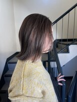 チル(chill)&nbsp;ブリーチなしダブルカラー　いわき