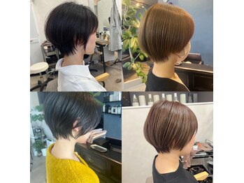 emo hair design 【エモヘアーデザイン】