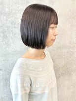 モリオ(morio)&nbsp;-ボブディ大人ボブミニボブ耳かけボブ切りっぱなしボブ30代40代2