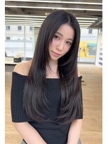 レガシーヘアーデザイン(Legacy hair design) レイヤーカット/髪質改善／天神／今泉