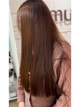 アミューズ(amuse) 関内徒歩１分で叶う艶髪/頭皮予防/髪質改善/酸性ストレート