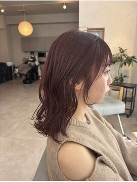 イルプロム 御厨店(illuprom.) 【illuprom.】チェリーピンク