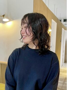 エコール(EcorE) layer perm