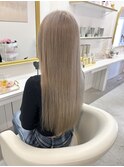 ブロンドミルクティー