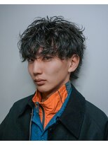 アイトーキョー 名古屋栄(AI TOKYO)&nbsp;波巻きシャードマッシュ