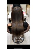 顔型別ヘアスタイル特集 /チェリーブラウン /ミニウルフ北九州