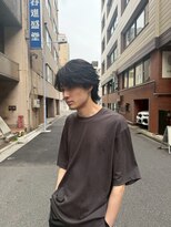 カーニー 北千住(kearny)&nbsp;メンズカットパーマ/ニュアンスパーマ/フェザーパーマ[北千住]