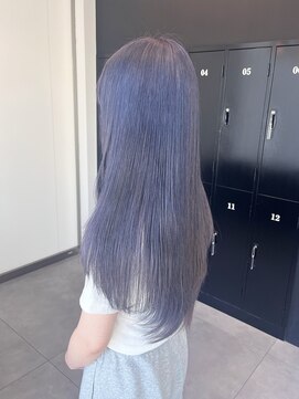 レム 長野青木島店(REM) blue lavender