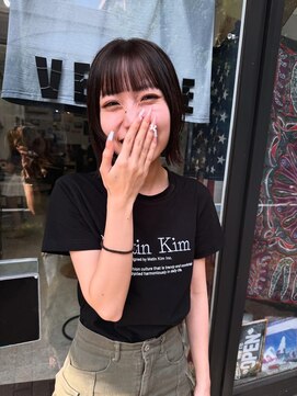 ベニス(VENICE) レイヤーボブ