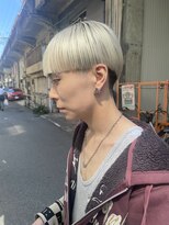 キーチェ 梅田中崎町(keych)&nbsp;レイヤーカット/ウェットヘア/デザインカラー[梅田駅/中崎町駅]