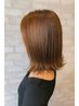 《髪質改善ケア×似合わせカット》美髪プログラム　15,180円 → 9,900円
