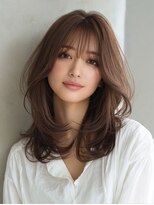 アルトリスト(Altruist Aging×HAIR&SPA)&nbsp;☆オリーブグレーココアベージュ小顔クラゲヘアー/黒髪/髪質改善