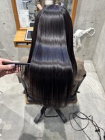 リコ(liko)&nbsp;レイヤー×髪質改善ストレートパーマ