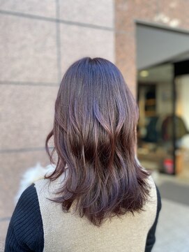 フツーロ 栄(FUTURO) プルエクステ