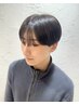 【Yuki指名】メンズカット+眉カット+3stepトリートメント  ￥4950