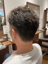 アミカ シーモール店(Amica)&nbsp;ツーブロック