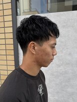 ブリックバイブレイス 千葉 千葉中央(brick by brace)&nbsp;束感マッシュショートで爽やかに変身