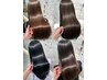 【nana専用】前髪カット＋ツヤ髪カラー＋髪質改善ULTOWAトリートメント