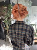 【ヘアセット×ツインお団子】#ヘアメイク#ヘアアレンジ