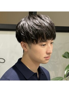 エストアール フクオカ 福岡博多店(est-r. Fukuoka) メンズマッシュ/刈り上げ/博多