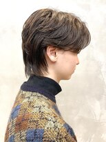 エリマバイフィフス 調布(elima by fifth)&nbsp;調布メンズパーマニュアンスパーマフェザーパーマセンターパート