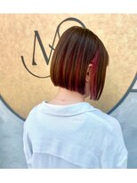 カプロハッチ(Capullo Hacchi.)&nbsp;インナーローズピンク