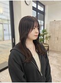 黒髪/オリーブグレー/小顔/ココアベージュ/印西牧の原駅