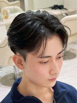 バース 梅田中崎町店(BIRTH) 曲がる縮毛矯正