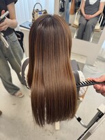 ソッチ(sotti.)&nbsp;髪質改善ストレート