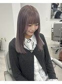 ラベンダーグレージュ