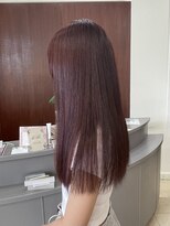 アリカ(arika)&nbsp;ワインブラウン