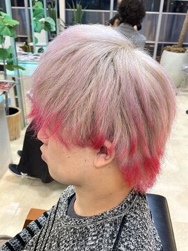 シック 大宮西口(CHIC) デザインエンドカラー