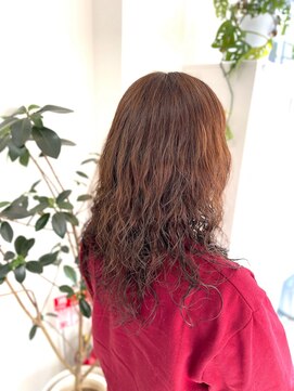 カーリーウェーブ