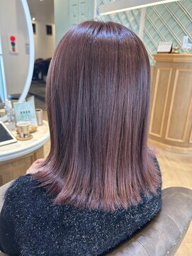 12-14 ピンクベージュ