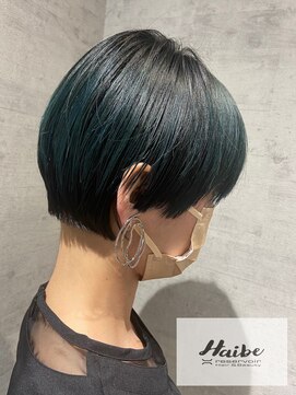 30代40代ショート