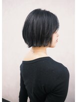 ゼスト ジグ(ZEST ZIGU)&nbsp;ミニボブ/ダークグレー