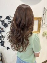 ソレイユカラー トヨカワ(SOLEIL COLOR TOYOKAWA)&nbsp;透明感たっぷり♪アッシュグレー☆