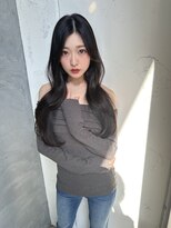シェリム 栄(CHERIM) 美髪大人ゆる巻きスタイル