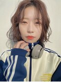 レイヤーボブミニボブ大人ボブ顔まわり