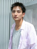 サイトインザシティ 渋谷(SIGHT IN THE CITY) メンズカット/メンズパーマ/メンズサロン/ニュアンスパーマmen's