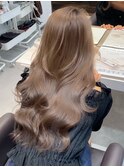 小顔レイヤーカットミディアムレイヤーレイヤーロング【日本橋】