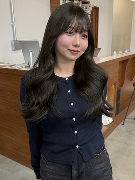 リヴ オオサカ(LIV OSAKA) オリーブグレージュ/ブリーチなし/ブリーチなしダブルカラー