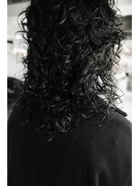 バロウ(BURROW) ウルフハードパーマ